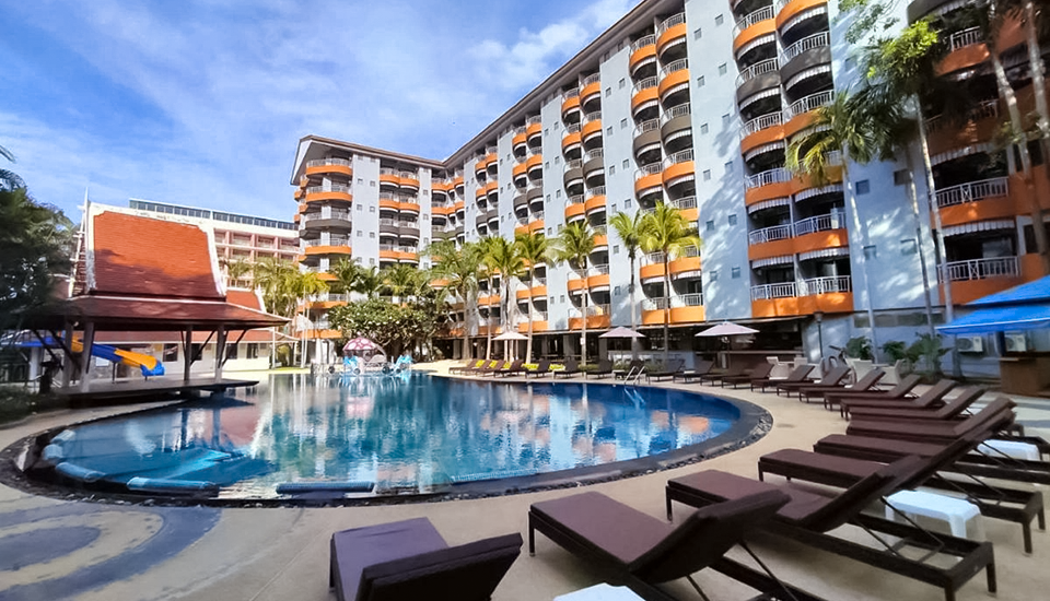 هتل هیتون کانسپت پاتایا